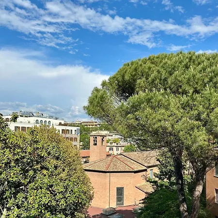 Casa San Pietro Vatican روما