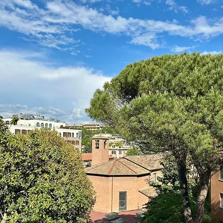Apartment Casa San Pietro Vatican